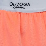 Komplet damski OLAVOGA SIBE 2025 coral - maWer Fashion