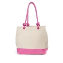 Torba damska OLAVOGA ESTATE 2025 neon pink - maWer Fashion