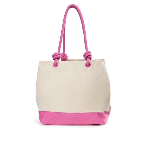 Torba damska OLAVOGA ESTATE 2025 neon pink - maWer Fashion