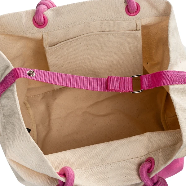 Torba damska OLAVOGA ESTATE 2025 neon pink - maWer Fashion
