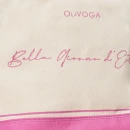 Torba damska OLAVOGA ESTATE 2025 neon pink - maWer Fashion