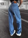 Spodnie damskie OLAVOGA ELIOKIE 2025 ciemny niebieski - maWer Fashion