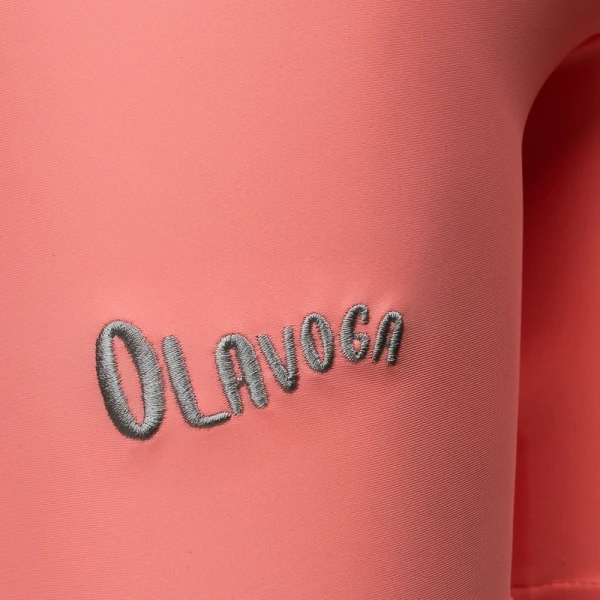 Kolarki damskie OLAVOGA GROVES 2025 koral  - maWer Fashion