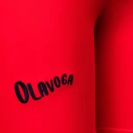 Kolarki damskie OLAVOGA GROVES 2025 koral  - maWer Fashion