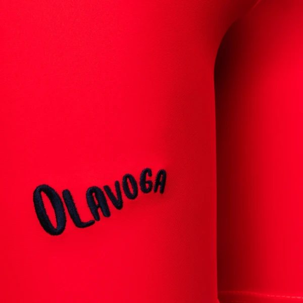 Kolarki damskie OLAVOGA GROVES 2025 koral  - maWer Fashion