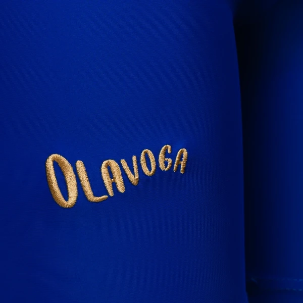 Kolarki damskie OLAVOGA GROVES 2025 ciemny niebieski - maWer Fashion