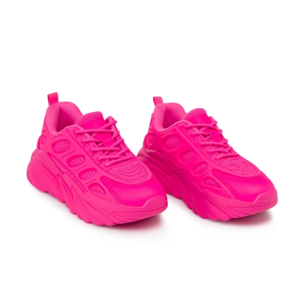 Buty damskie OLAVOGA ACTIVE 97 2026 fuksja - maWer Fashion