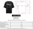 T-shirt damski OLAVOGA AMYRAL 2026 ecru - maWer Fashion
