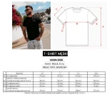 T-shirt męski OLAVOGA VEERS 2026 ecru - maWer Fashion