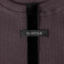 Top damski OLAVOGA ORIANA 2026 brąz - maWer Fashion