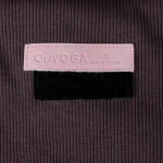 Top damski OLAVOGA ORIANA 2026 brąz - maWer Fashion
