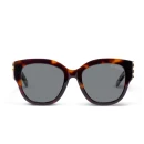 Okulary damskie OLAVOGA OPULENZA 2026 demi - maWer Fashion