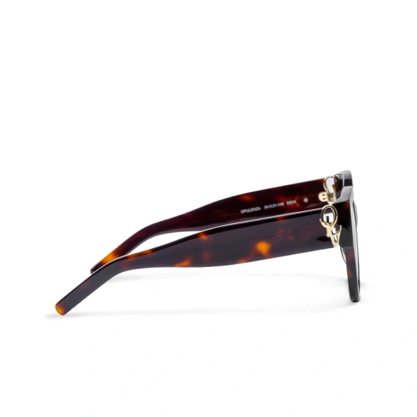 Okulary damskie OLAVOGA OPULENZA 2026 demi - maWer Fashion