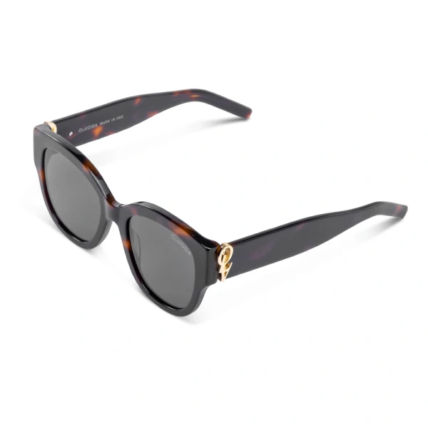 Okulary damskie OLAVOGA OPULENZA 2026 demi - maWer Fashion