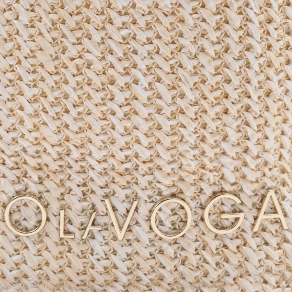 Torebka damska OLAVOGA BREEZE 2026 beż - maWer Fashion