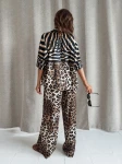 Komplet damski OLAVOGA PANDORA 2026 print - maWer Fashion