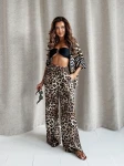 Komplet damski OLAVOGA PANDORA 2026 print - maWer Fashion