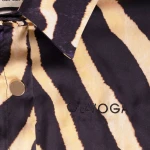 Komplet damski OLAVOGA PANDORA 2026 print - maWer Fashion