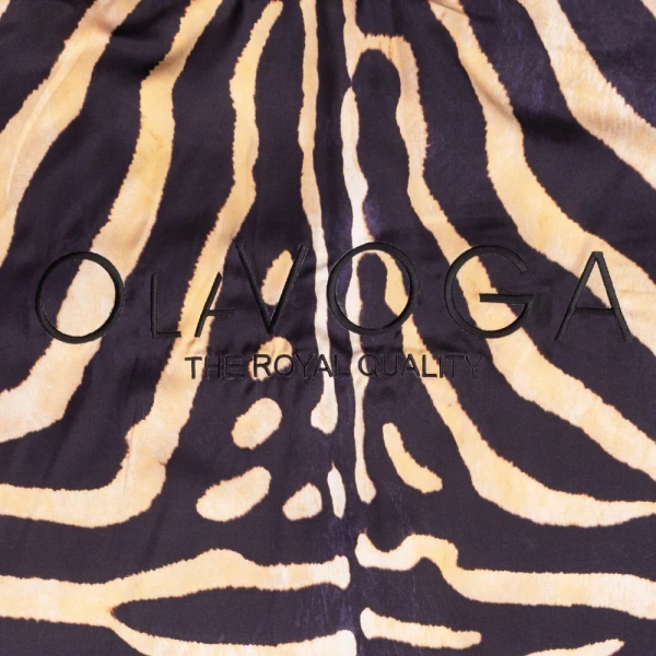 Komplet damski OLAVOGA PANDORA 2026 print - maWer Fashion