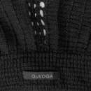 Komplet damski OLAVOGA MATERIA 2026 czarny - maWer Fashion