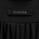 Kombinezon damski OLAVOGA NEXA 2026 czarny - maWerFashion