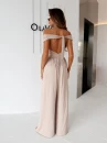 Kombinezon damski OLAVOGA NEXA 2026 latte - maWerFashion