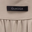 Kombinezon damski OLAVOGA NEXA 2026 latte - maWerFashion