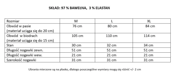 Spodenki męskie OLAVOGA LUKE 2026 - maWer Fashion
