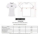 T-shirt damski OLAVOGA LAVENA 2026 - maWer Fashion