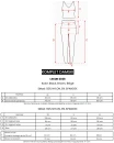 Komplet damski OLAVOGA LEXON 2026  - maWer Fashion
