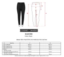 Legginsy damskie OLAVOGA ZELAR 2026 - maWer Fashion