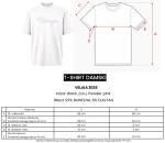 T-shirt damski OLAVOGA VELAIA 2026  - maWer Fashion