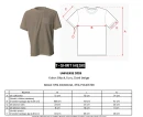 T-shirt męski OLAVOGA UNIVERSE 2026 - maWer Fashion