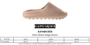 Klapki męskie OLAVOGA SLIP MEN 2026 - maWer Fashion