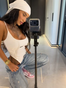 Body damskie OLAVOGA VIA 2026 ecru