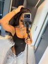 Body damskie OLAVOGA VIA 2026 czarne - mawershop
