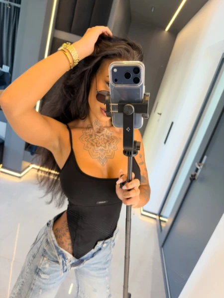 Body damskie OLAVOGA VIA 2026 czarne - mawershop