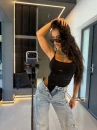 Body damskie OLAVOGA VIA 2026 czarne - mawershop