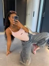 Body damskie OLAVOGA VIA 2026 pudrowy róż - mawershop