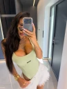 Body damskie OLAVOGA VIA 2026 matcha - mawershop