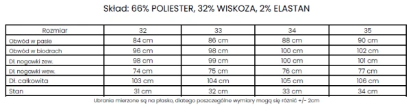 Spodnie męskie OLAVOGA ARIALIERY 2025 ecru - maWer Fashion