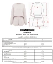 Komplet damski OLAVOGA NAYRO 2026 ecru - maWer Fashion