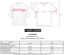 T-shirt damski OLAVOGA COLIN 2026 czarny - maWer Fashion