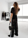 Komplet damski OLAVOGA MORIX 2026 czarny - maWer Fashion
