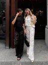 Komplet damski OLAVOGA MORIX 2026 ecru - maWer Fashion