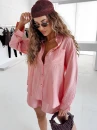 Komplet damski OLAVOGA AURORA 2026 koral - maWer Fashion
