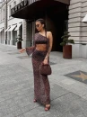 Komplet damski OLAVOGA VORIN 2026 pantera - maWer Fashion