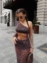 Komplet damski OLAVOGA VORIN 2026 pantera - maWer Fashion