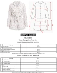 Komplet damski OLAVOGA MILORA 2026 floral pink - maWer Fashion