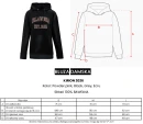 Bluza damska OLAVOGA KIRION 2026 ecru - maWer Fashion